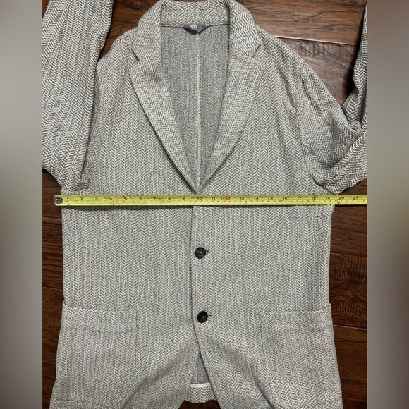 Fradi for Harry Rosen Luxury Blazer – Size 52 (EU) - Excellent Condition - Picture 13 of 16